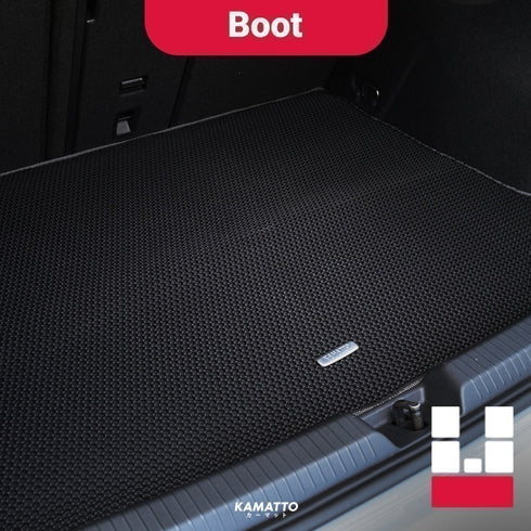 Kamatto Classic Proton Persona CM Manual (2007-2016) Car Floor Mat and Carpet